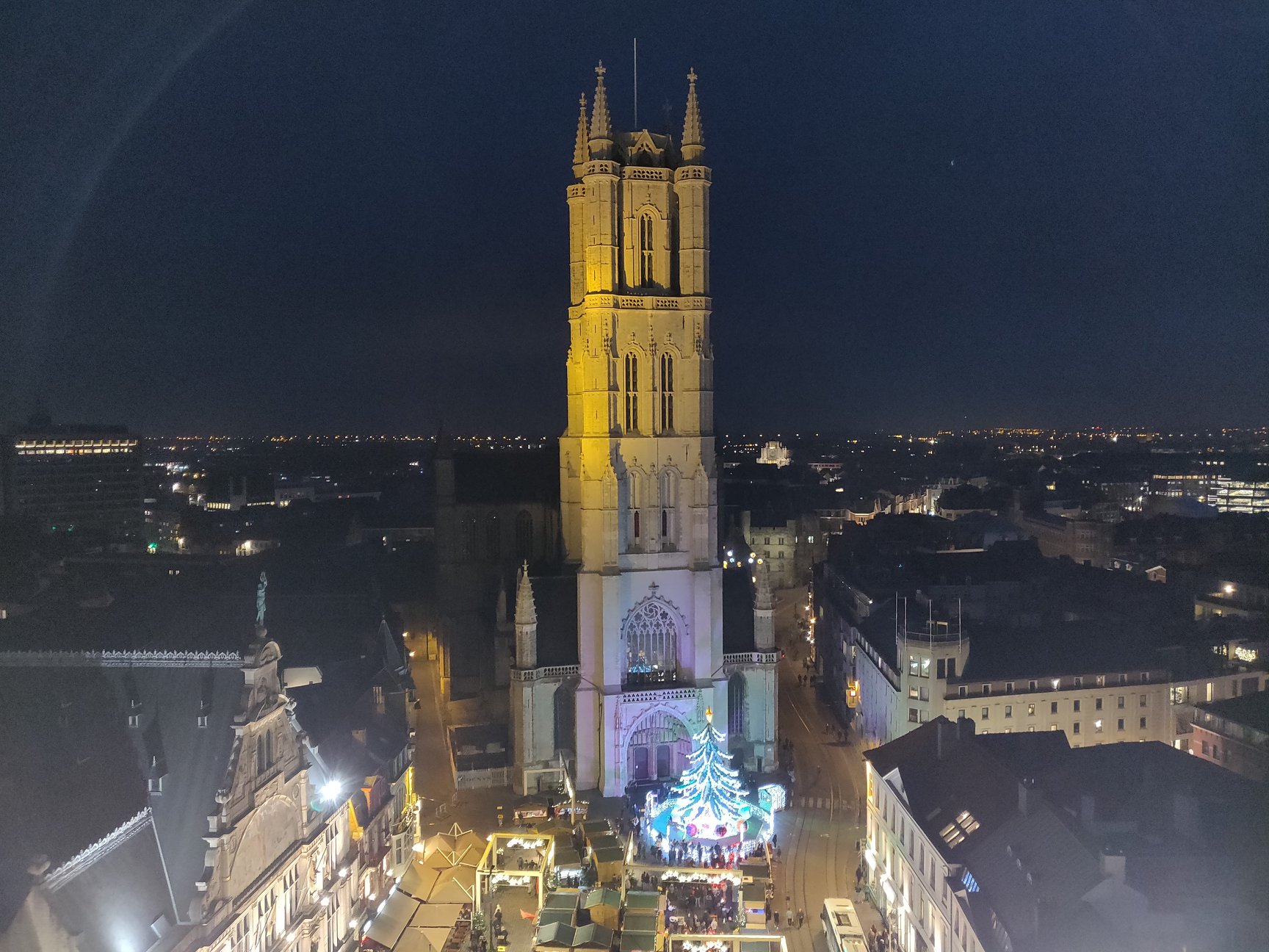 Sint-Martinus den XIIde - Winterkamp JVK Gent
